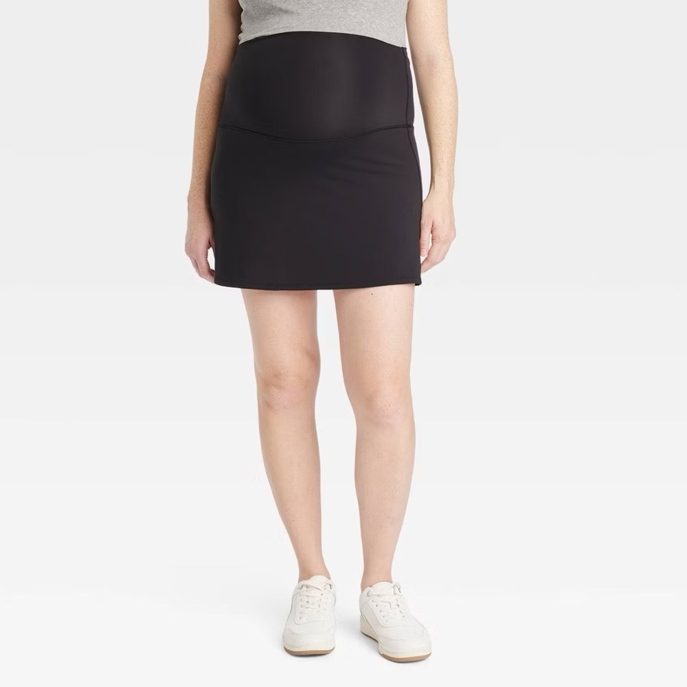 NWT Isabel Active Mini Maternity Skort